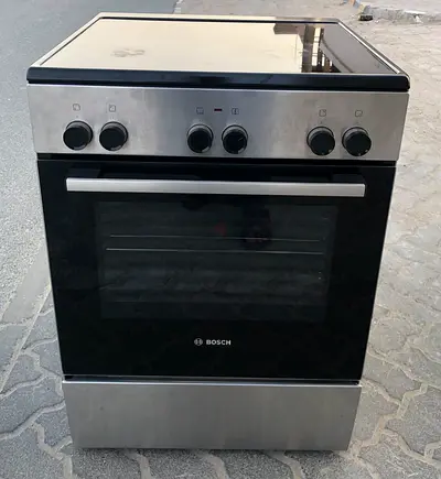 Bosch electric stove for sale