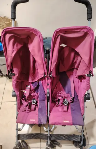 Maclaren twin Baby stroller for sale