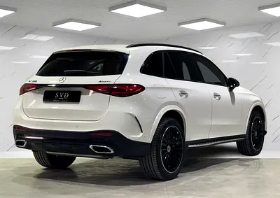 Mercedes-Benz GLC 200 4MATIC AMG Line Night Edition, миниатюра 5