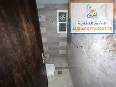 For Annual Rent – Spacious Studio with Separate Kitchen in Al Rashidiya, Ajman, Located on Old Al 