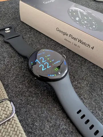 Google Pixel Watch 4 for sale - new