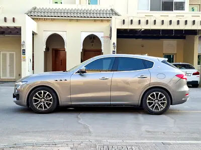 2019 Maserati LEVANTE 缩略图 5