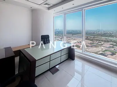 Furnished | Open View | Wet Pantry