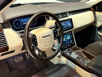 Land Rover Range Rover Vogue SE Supercharged, миниатюра 7