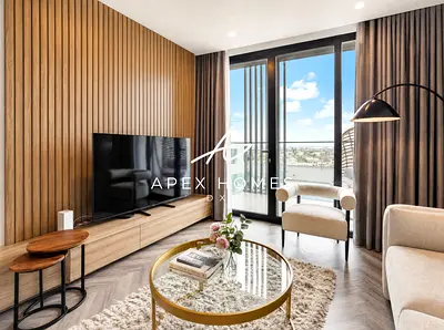 Modern Layout | Excellent Location | Furnished