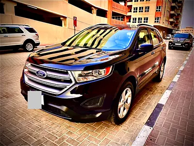 Well-Loved & Meticulously Maintained Ford Edge