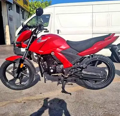 2023 Honda Unicorn 160cc Fr Sale In Dubai.