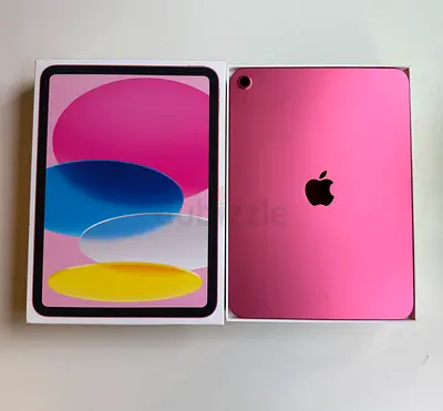 iPad 2025 11th Generation A16 128GB WiFi Pink TDRA