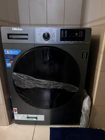 Nobel Front Load Washing Machine