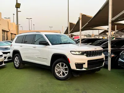 Stunning Jeep Cherokee Limited 2022 | American Specs | Low Mileage