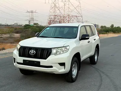 Toyota Prado 2019 💢Diesel 💢very good condition
