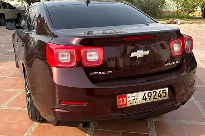 2014 Chevrolet MALIBU 照片 4
