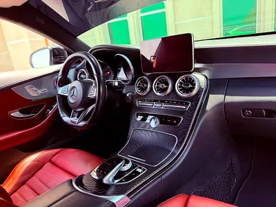 2018 Mercedes-BENZ C-CLASS — миниатюра 15