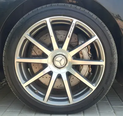 صورة مصغرة 9 لـ 2016 Mercedes-BENZ S-CLASS