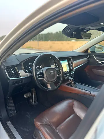 2018 Volvo S90 照片 9