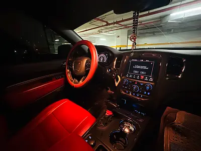 2018 Dodge DURANGO 照片 4