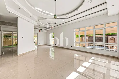 5BR Villa | Private Pool | Maids Room