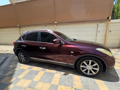 2015 Infiniti QX50 — фото 4