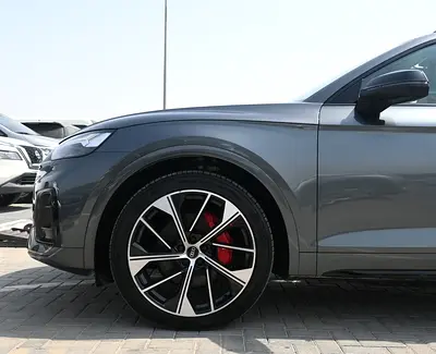 Audi SQ5 3.0 TFSI quattro, миниатюра 8