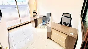 FURNISHED OFFICE FOR RENT | NEAR METRO AND BUS | ALL UTILITIES AND AMENITIES ARE INCLUDED