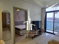 HighFloor 2BR | Vacant Unit | 7.5% ROI | Furnished