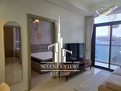 HighFloor 2BR | Vacant Unit | 7.5% ROI | Furnished
