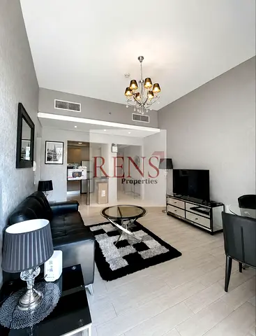 Stylish Furnished 1BR | Spacious Layout | Ready to Move