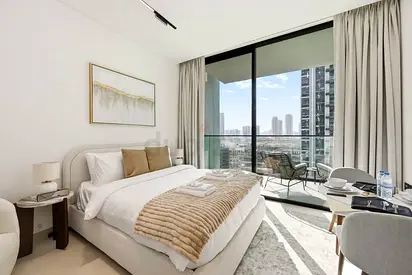 Luxury Studio Room Arjan Montly Rental Including Bills