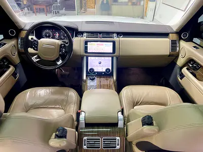 صورة مصغرة 9 لـ 2018 LAND Rover RANGE ROVER