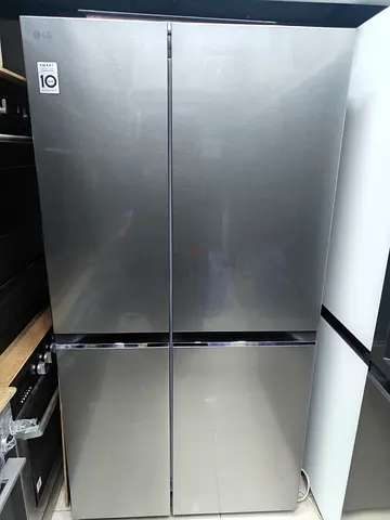 LG side by side fridge freezer latest model