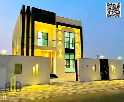 A very special villa for sale, including registration and ownership fees for all nationalities, located near all services and public facilities.