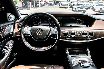 2015 Mercedes-BENZ S-CLASS 缩略图 7