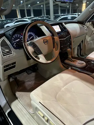 2014 Nissan PATROL 照片 8