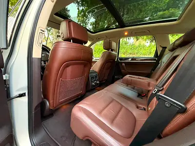 2016 Volkswagen TOUAREG — миниатюра 20
