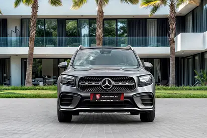 2025 Mercedes-BENZ GLB 照片 4