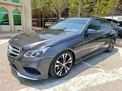 2014 Mercedes-BENZ E-CLASS — миниатюра 3