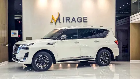 2024 Nissan PATROL — миниатюра 20
