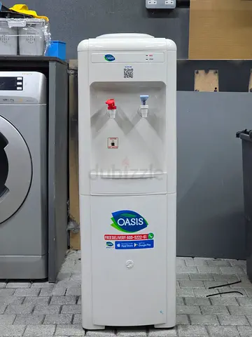 Oasis Hot & Cold Water Dispenser – Excellent Condition