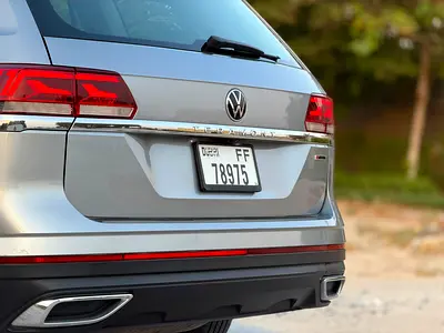 Volkswagen Teramont Trendline, миниатюра 4