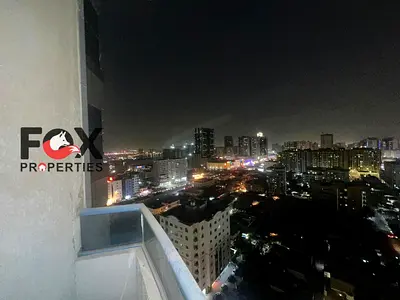 For Annual Rent in Al Rashidiya 2 – Ajman | Falcon Towers | Premium Spacious 3BR Apartment | Storage Room | Open View | 3 Bathrooms | Prime Location