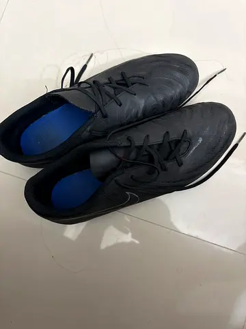 Nike phantom used for 1 month 1 time a week