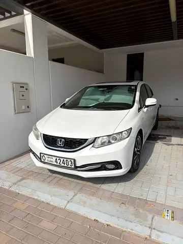 صورة 2 لـ 2013 Honda CIVIC
