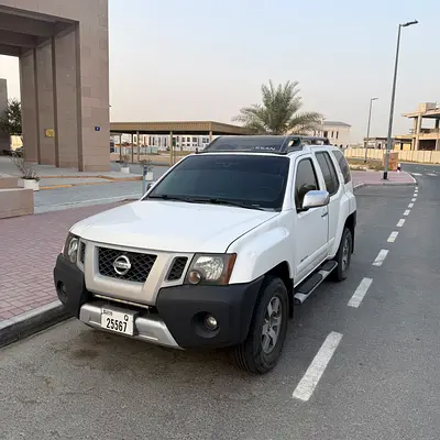 2009 Nissan XTERRA — фото 12