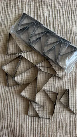 Set of 24 Steel Holder