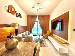 Luxury 1BR | High Floor | Fully Furnished | Al Jaddaf | Special Offer Price |