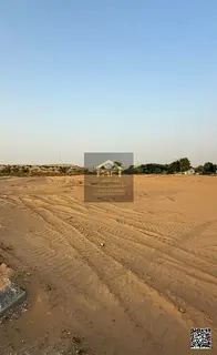 🔥 Spacious Residential Villa Plot for Sale in Manama 4 (Naseem), Ajman | Freehold