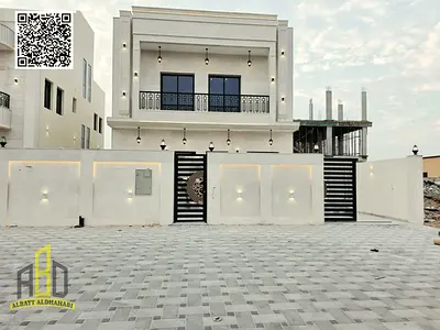 فيلا للبيع بموقع مميز جدا وارتداد كبير شامل رسوم التسجيل والتملك جوار كافه الخدمات والمرافق العامه