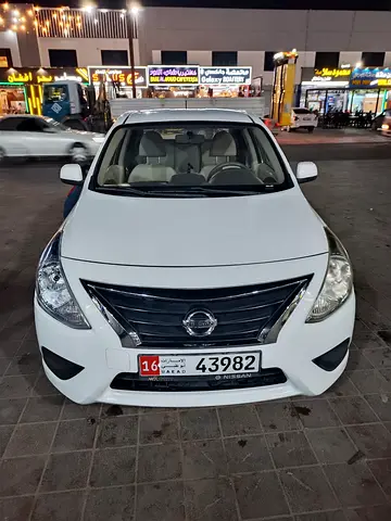 2020 Nissan SUNNY — фото 1