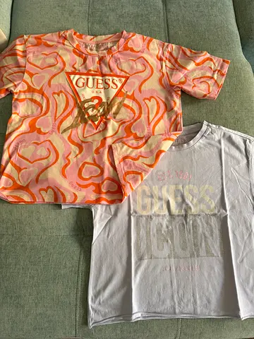 Guess original tshirt 12-14 yrs