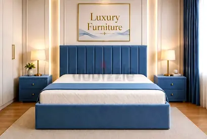 Brand New king size Bed including Medical Mattress Available
